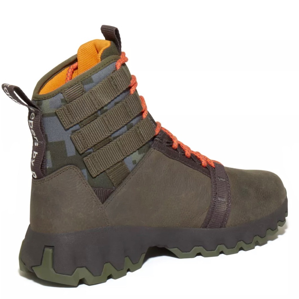 TIMBERLAND MEN'S EARTHKEEPERS BY RAEBURN GS EDGE WATERPROOF BOOTS - Picture 6 of 13
